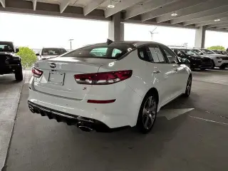 Kia Optima 2019 S 4dr Sedan