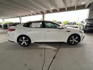 Kia Optima 2019 S 4dr Sedan