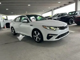 Kia Optima 2019 S 4dr Sedan