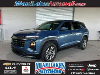 Chevrolet Equinox 2026 LT 4dr SUV