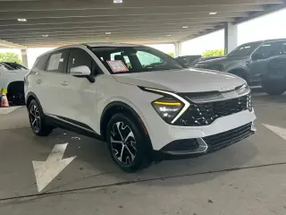 Kia Sportage 2024 EX 4dr SUV