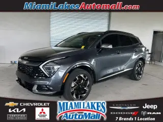 Kia Sportage 2023 AWD SX-Prestige 4dr SUV