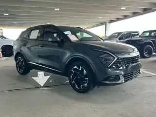 Kia Sportage 2023 AWD SX-Prestige 4dr SUV