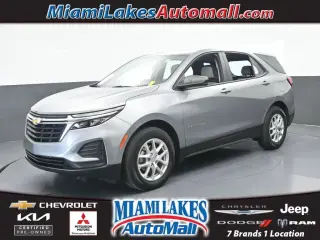 Chevrolet Equinox 2024 LS 4dr SUV w/1LS