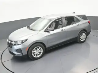 Chevrolet Equinox 2024 LS 4dr SUV w/1LS