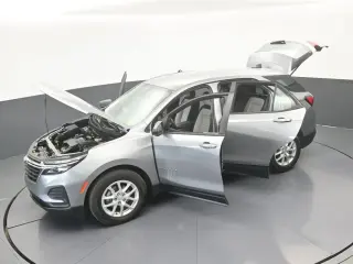 Chevrolet Equinox 2024 LS 4dr SUV w/1LS