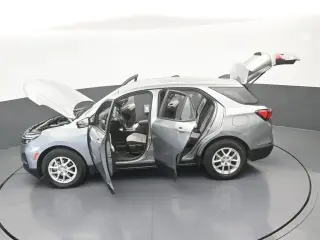 Chevrolet Equinox 2024 LS 4dr SUV w/1LS