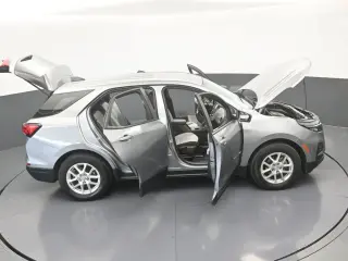 Chevrolet Equinox 2024 LS 4dr SUV w/1LS