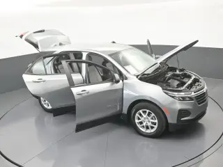 Chevrolet Equinox 2024 LS 4dr SUV w/1LS