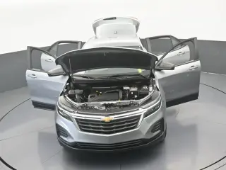 Chevrolet Equinox 2024 LS 4dr SUV w/1LS