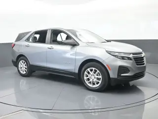 Chevrolet Equinox 2024 LS 4dr SUV w/1LS