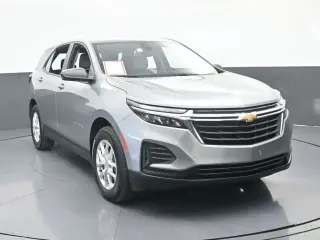 Chevrolet Equinox 2024 LS 4dr SUV w/1LS