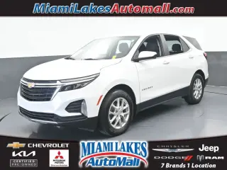 Chevrolet Equinox 2024 LT 4dr SUV w/1LT