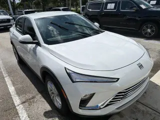 Buick Envista 2025 Preferred 4dr Crossover