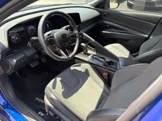 Hyundai ELANTRA 2023 N Line 4dr Sedan