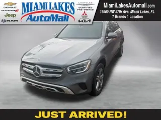 Mercedes-Benz GLC 2021 GLC 300 4dr SUV