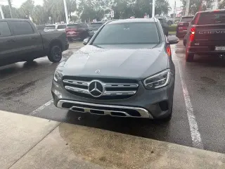 Mercedes-Benz GLC 2021 GLC 300 4dr SUV