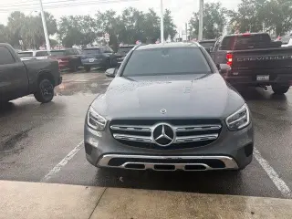 Mercedes-Benz GLC 2021 GLC 300 4dr SUV