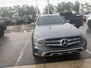 Mercedes-Benz GLC 2021 GLC 300 4dr SUV