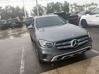 Mercedes-Benz GLC 2021 GLC 300 4dr SUV