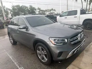 Mercedes-Benz GLC 2021 GLC 300 4dr SUV