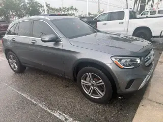 Mercedes-Benz GLC 2021 GLC 300 4dr SUV