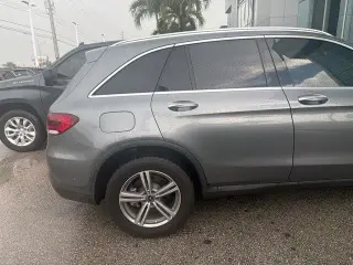 Mercedes-Benz GLC 2021 GLC 300 4dr SUV