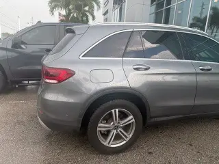 Mercedes-Benz GLC 2021 GLC 300 4dr SUV