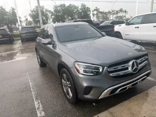 Mercedes-Benz GLC 2021 GLC 300 4dr SUV