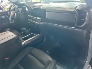Chevrolet Silverado 1500 2025 4x2 RST 4dr Crew Cab 5.8 ft. SB