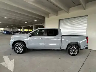 Chevrolet Silverado 1500 2025 4x2 RST 4dr Crew Cab 5.8 ft. SB