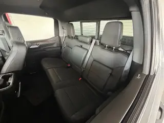 Chevrolet Silverado 1500 2025 4x2 RST 4dr Crew Cab 5.8 ft. SB
