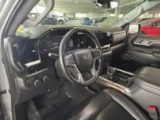 Chevrolet Silverado 1500 2025 4x2 RST 4dr Crew Cab 5.8 ft. SB