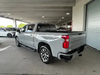 Chevrolet Silverado 1500 2025 4x2 RST 4dr Crew Cab 5.8 ft. SB