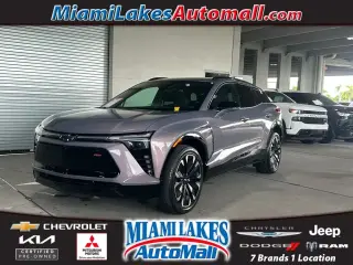 Chevrolet Blazer EV 2024 AWD RS 4dr SUV