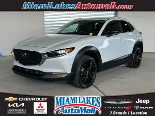 Mazda CX-30 2024 AWD 2.5 S Select Sport 4dr SUV