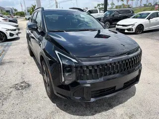 Kia Sportage 2026 AWD X-Line 4dr SUV