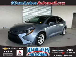 Toyota Corolla 2024 LE 4dr Sedan