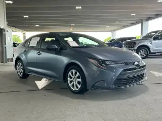 Toyota Corolla 2024 LE 4dr Sedan