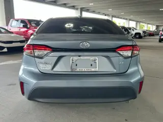 Toyota Corolla 2024 LE 4dr Sedan