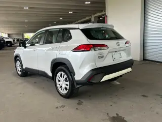 Toyota Corolla Cross 2024 L 4dr Crossover