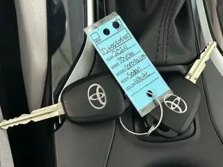 Toyota Corolla Cross 2024 L 4dr Crossover
