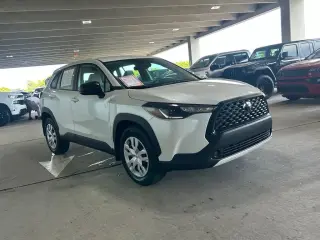 Toyota Corolla Cross 2024 L 4dr Crossover