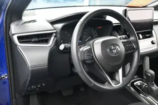Toyota Corolla Cross Hybrid 2024 AWD S 4dr Crossover