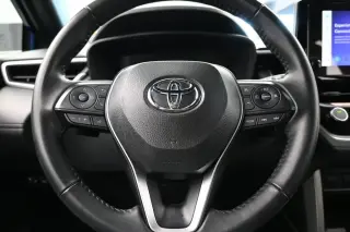 Toyota Corolla Cross Hybrid 2024 AWD S 4dr Crossover