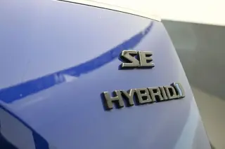 Toyota Corolla Cross Hybrid 2024 AWD S 4dr Crossover