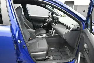Toyota Corolla Cross Hybrid 2024 AWD S 4dr Crossover