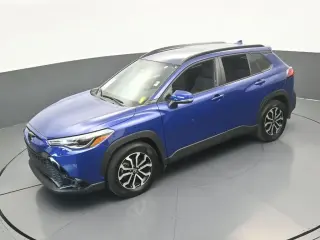 Toyota Corolla Cross Hybrid 2024 AWD S 4dr Crossover