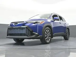 Toyota Corolla Cross Hybrid 2024 AWD S 4dr Crossover
