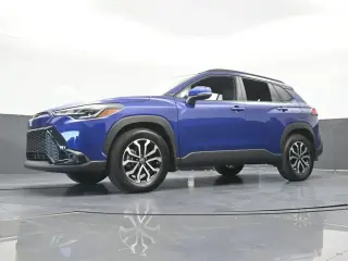 Toyota Corolla Cross Hybrid 2024 AWD S 4dr Crossover